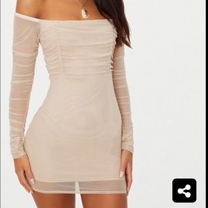 PrettyLittleThing Bodycon Dress